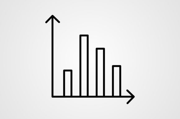 Download Statistics Line Icon - Statistics Collection