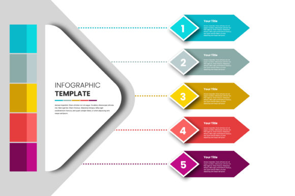 Download Infographic Template for Business - Info Collection