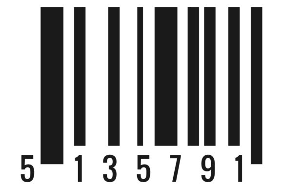 Download Digital Code Symbol. Barcode Info Black - Info Collection