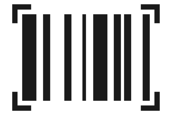 Download Barcode Icon. Retail Product Info Black - Info Collection