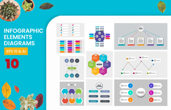 Download Bundles PowerPoin Template Infographics - Info Collection