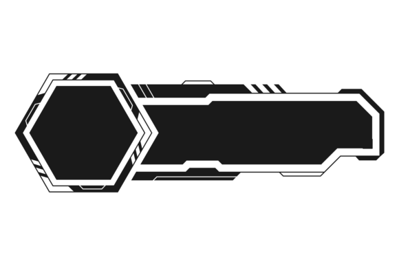 Download Black Hud Element. Info Box for Futurist - Info Collection