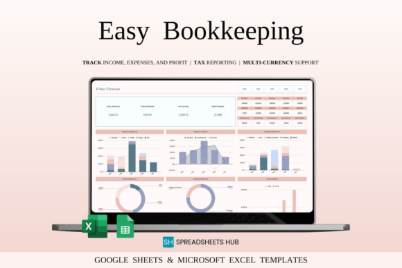 Download Small Business Bookkeeping Spreadsheet - Spread Collection