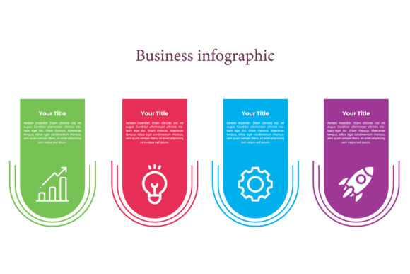 Download Business Infographic Template Design - Info Collection