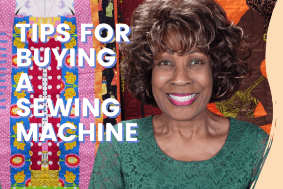 Download Tips for Buying a Sewing Machine - Buy Collection