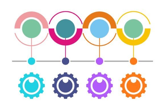 Download Info Graphics Elements Vector - Info Collection