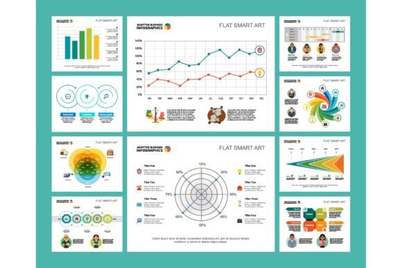 Download Colorful Consulting or Planning Concept - Color Collection