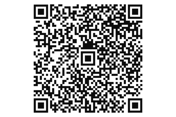 Download Qr Code Template. Abstract Info Coding M - Info Collection
