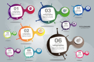 Download Infographics Set Graphic - Info Collection